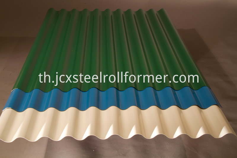 Roll Forming Machine Supplier